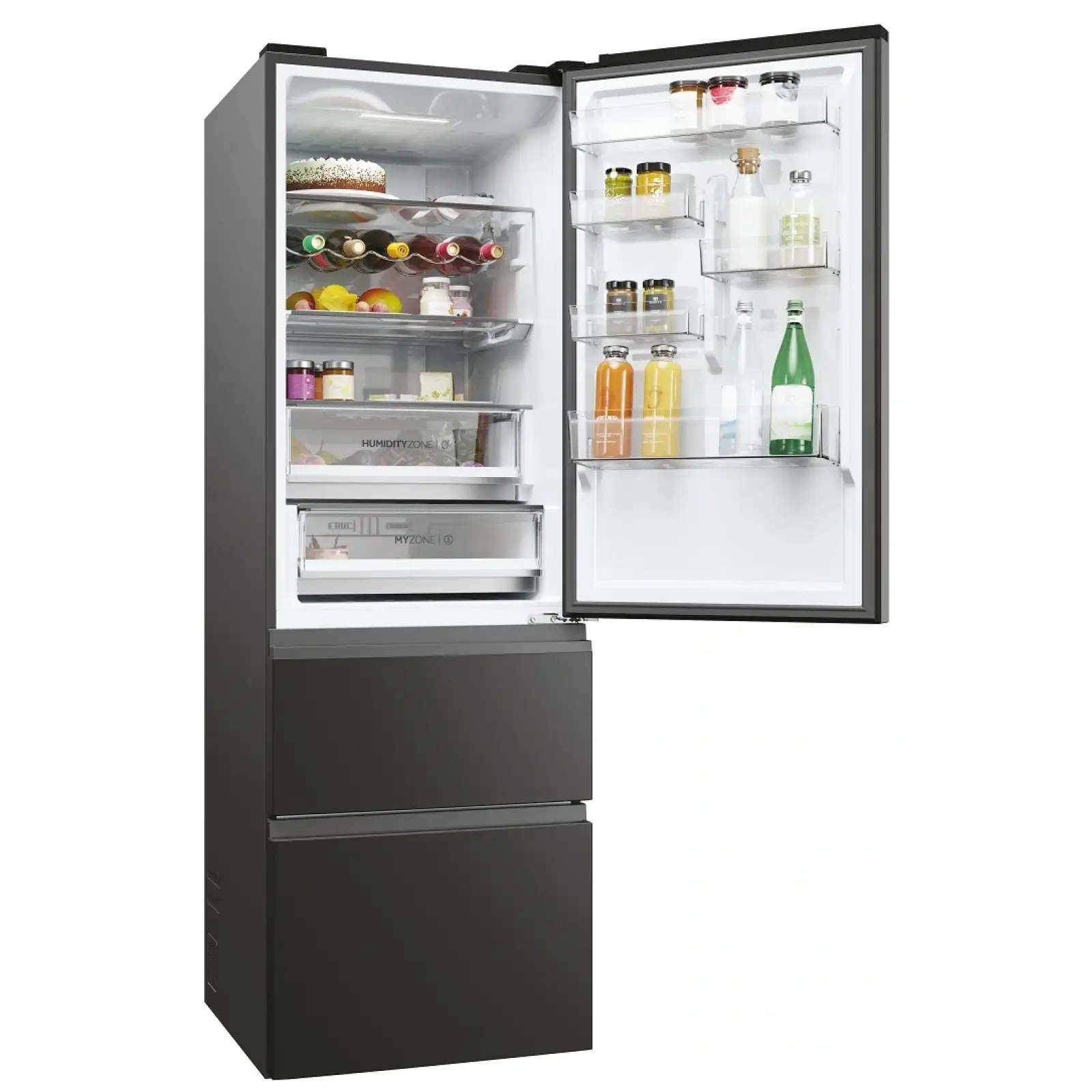 Холодильник Haier HTW5618ENPT UA