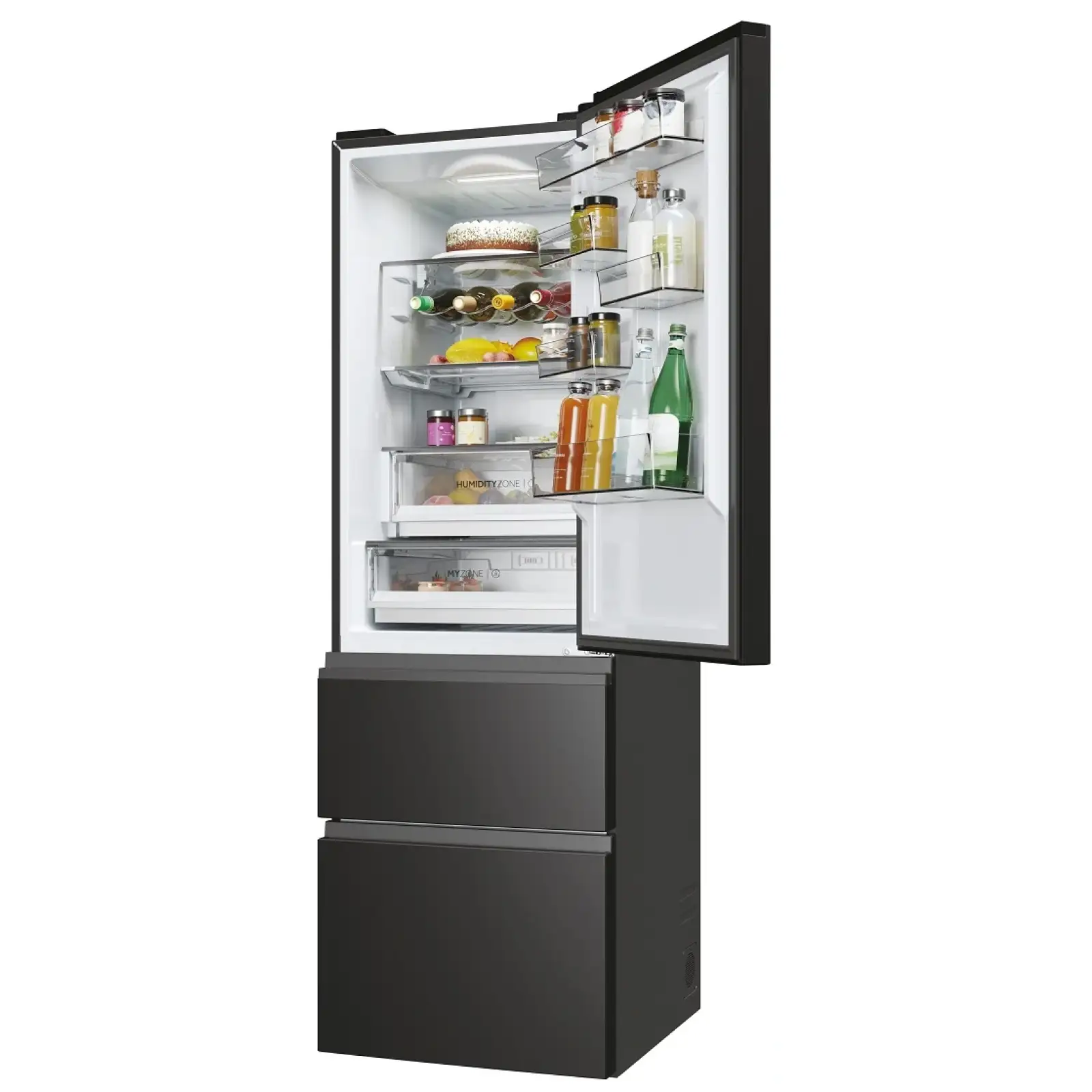 Холодильник Haier HTW5618ENPT UA