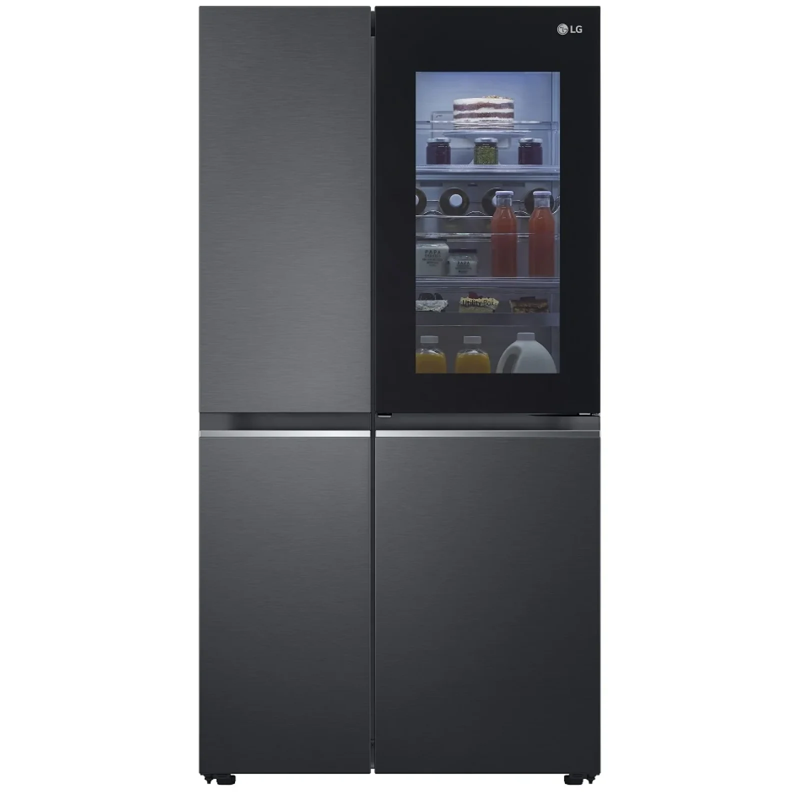 Холодильник LG GC-Q257CBFV UA