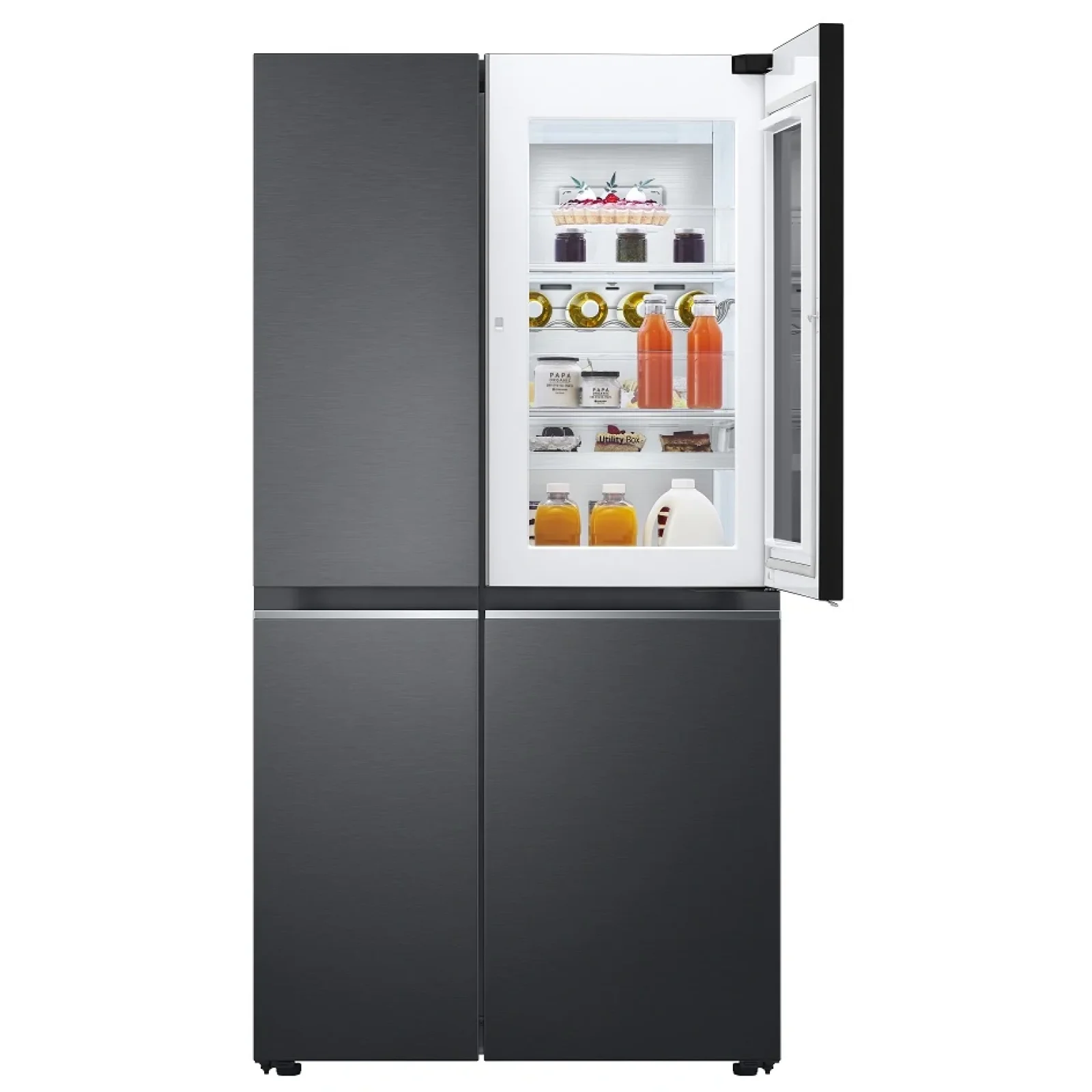 Холодильник LG GC-Q257CBFV UA