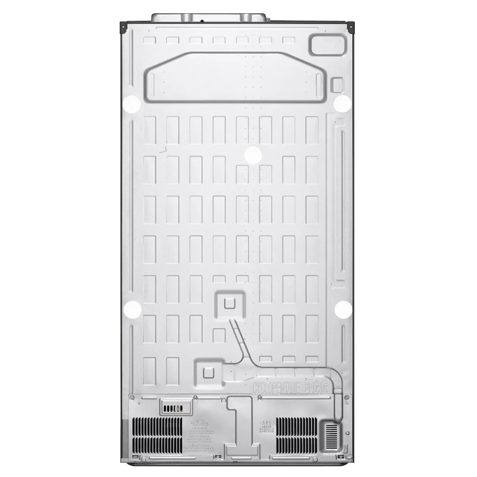 Холодильник LG GC-Q257CBFV UA