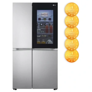 Холодильник LG GC-Q257CAFV UA