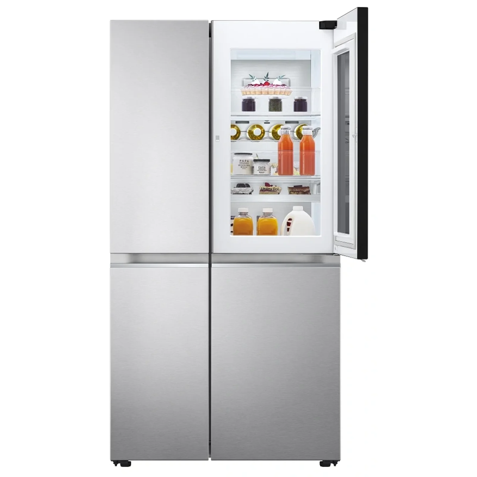 Холодильник LG GC-Q257CAFV UA