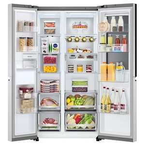 Холодильник LG GC-Q257CAFV UA