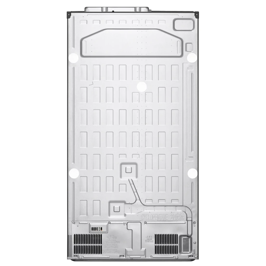 Холодильник LG GC-B257KNHW UA