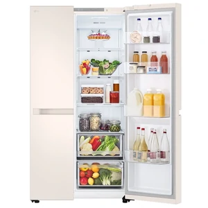 Холодильник LG GC-B257KEHW UA