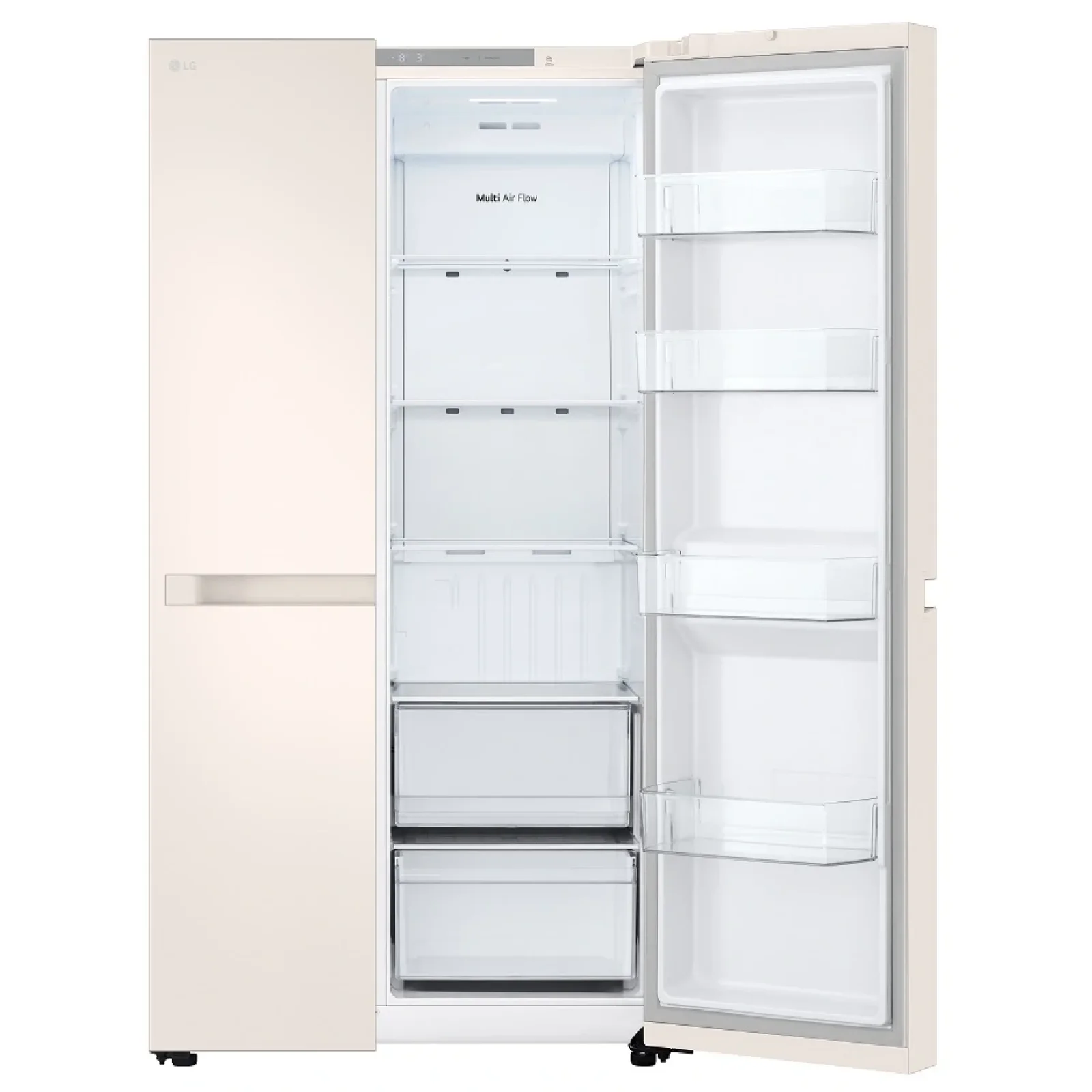 Холодильник LG GC-B257KEHW UA