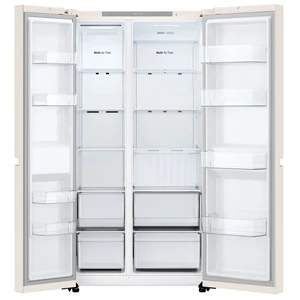 Холодильник LG GC-B257KEHW UA