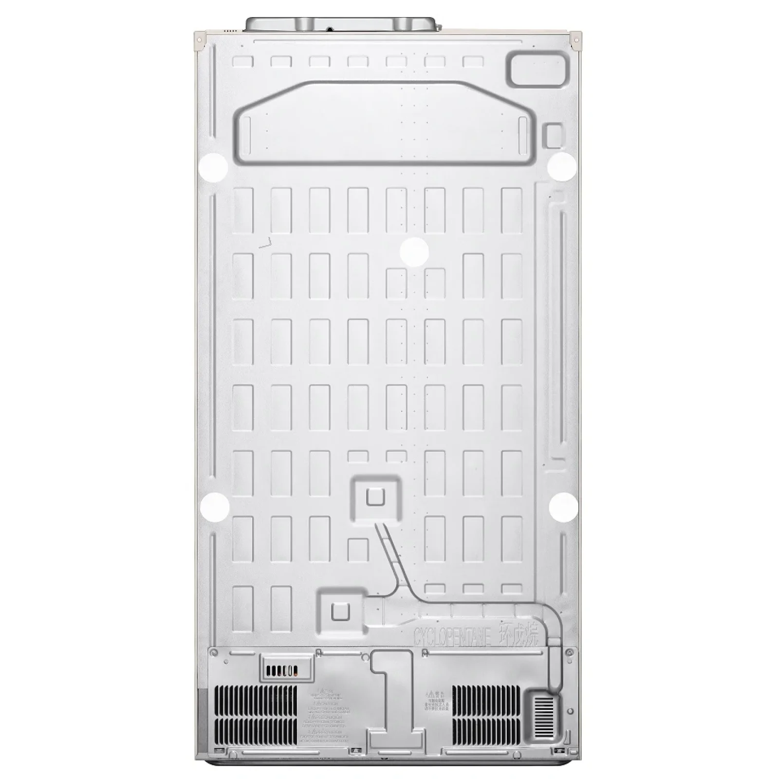 Холодильник LG GC-B257KEHW UA