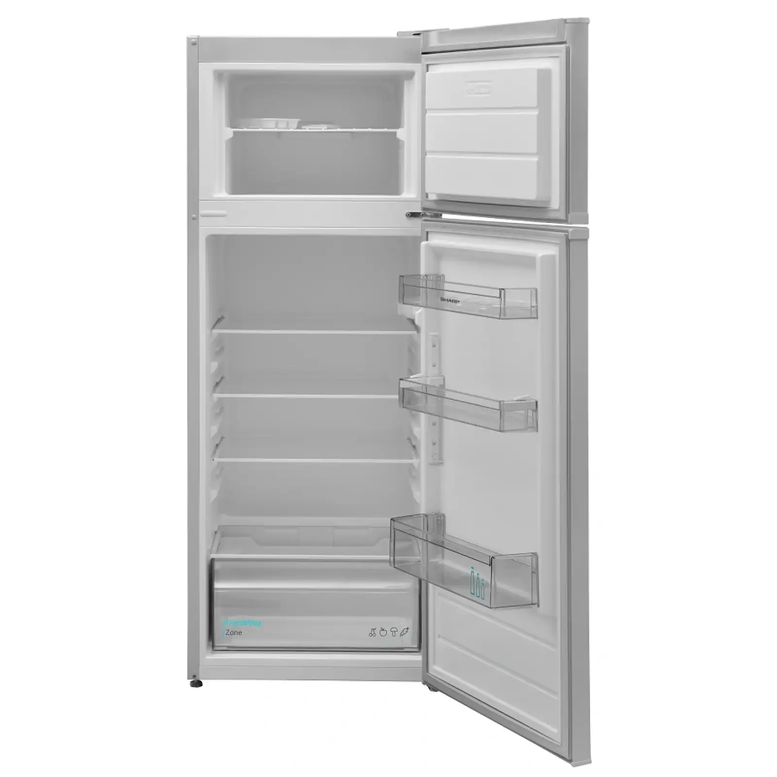 Холодильник Sharp SJ-FTB03ITXLE-EU UA