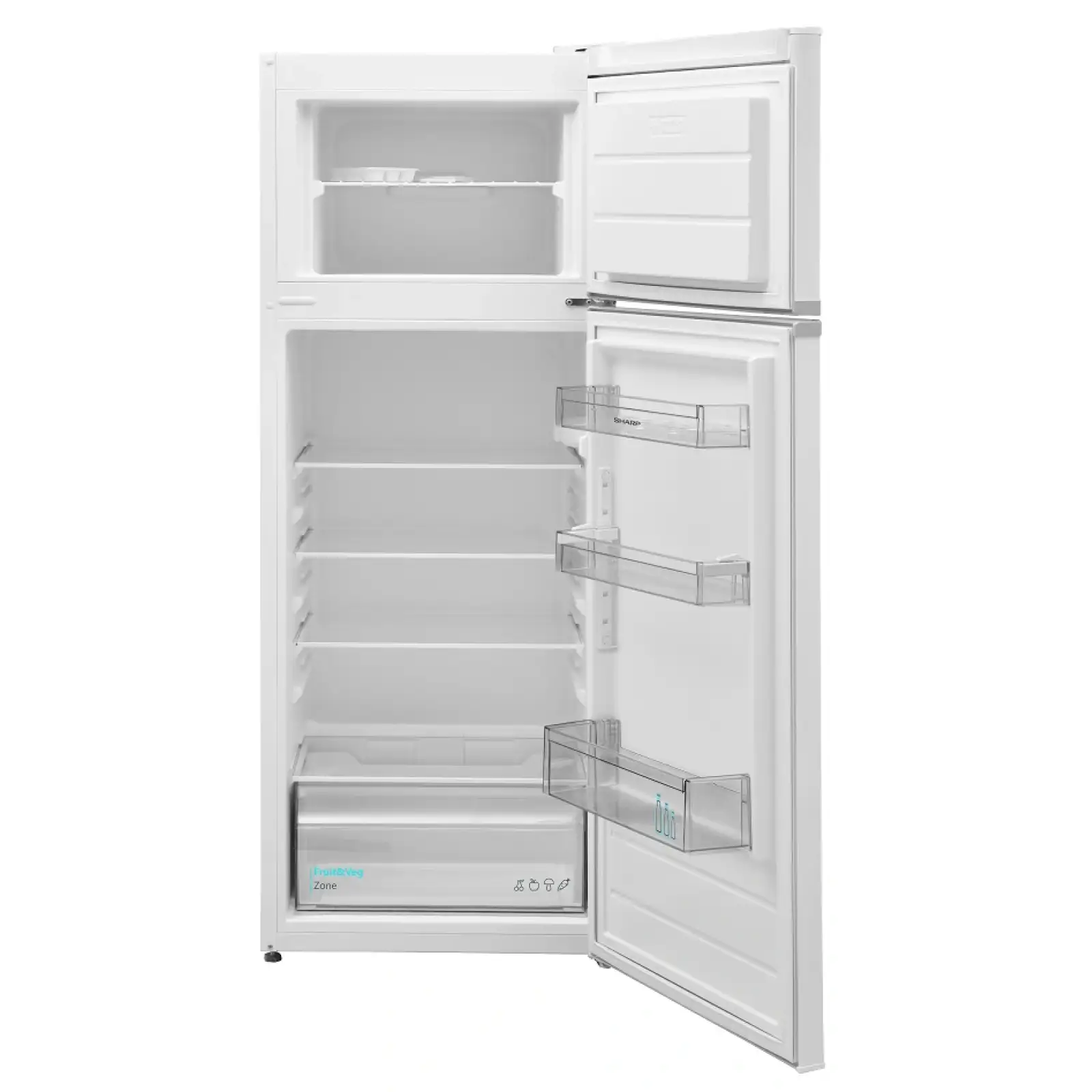 Холодильник Sharp SJ-FTB03ITXWE-EU UA