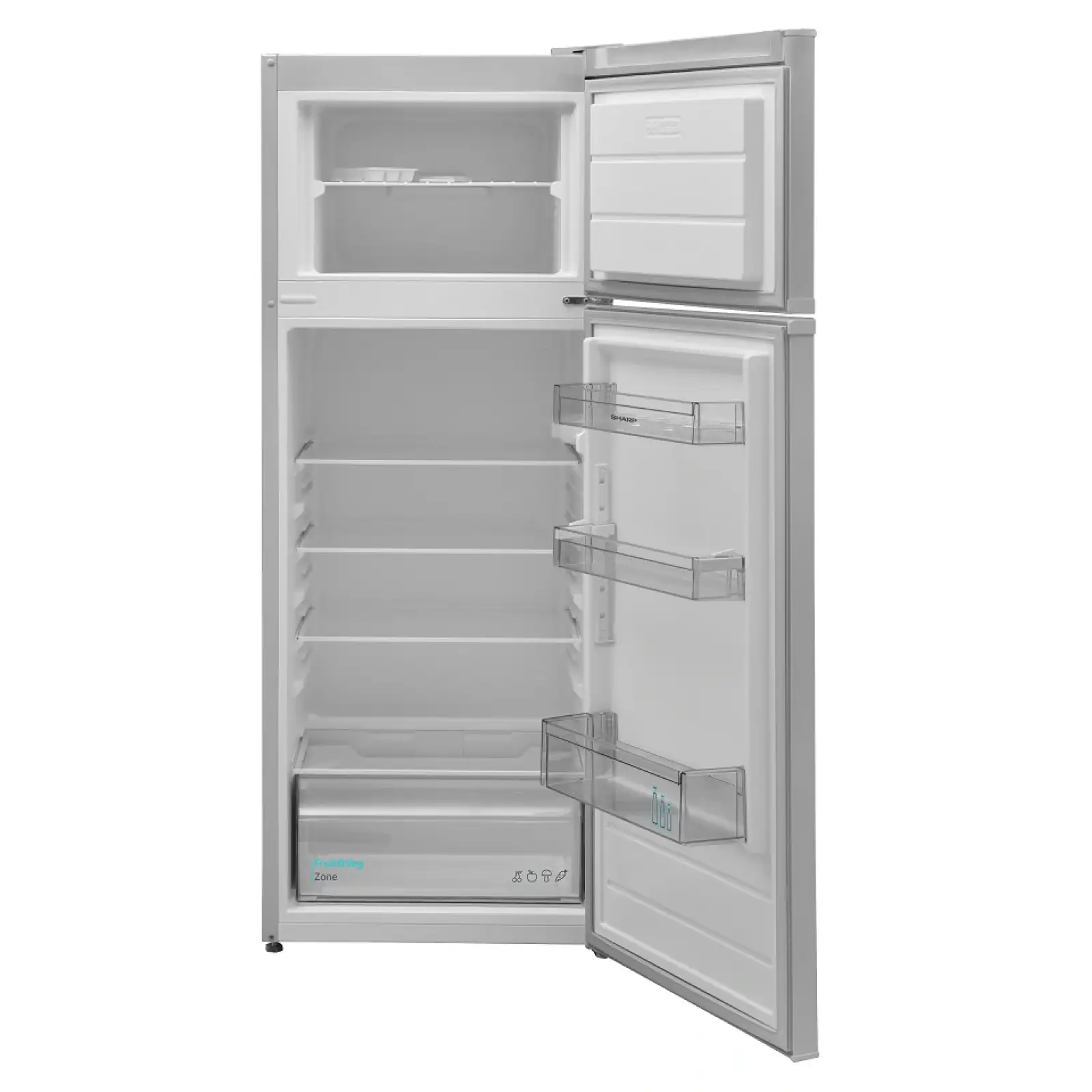 Холодильник Sharp SJ-FTB01ITXSE-EU UA
