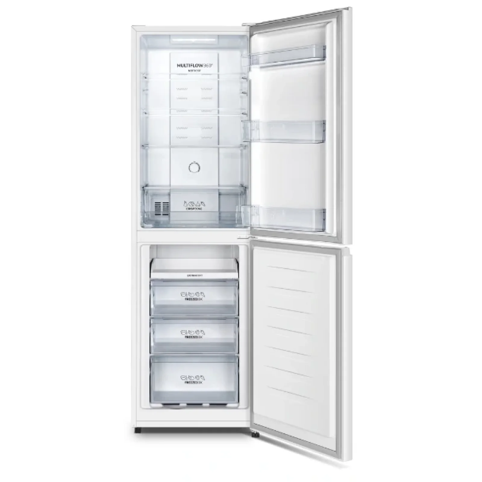 Холодильник Gorenje NRK418ECW4 UA
