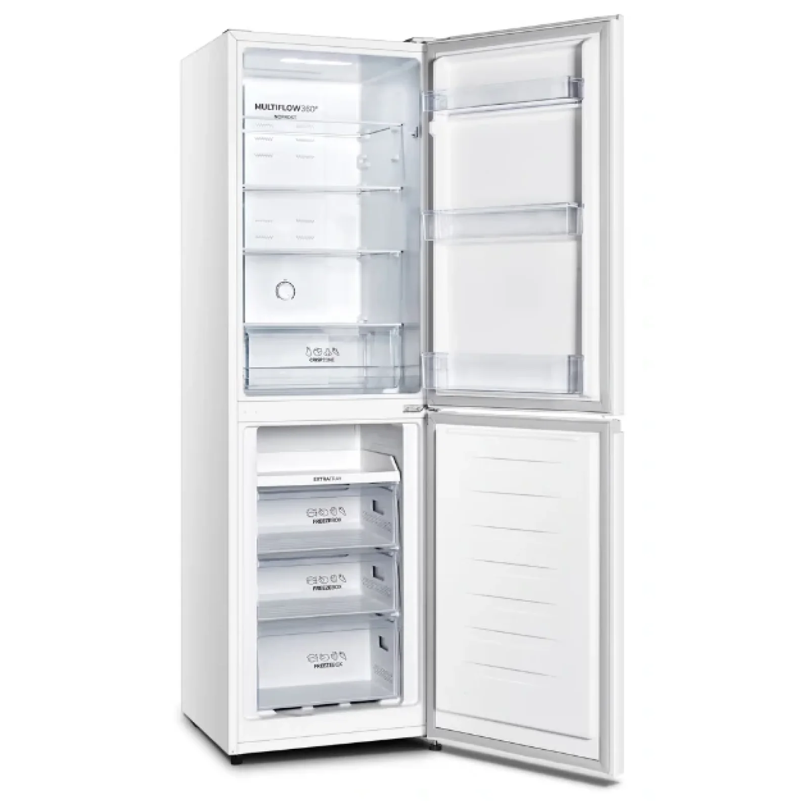 Холодильник Gorenje NRK418ECW4 UA