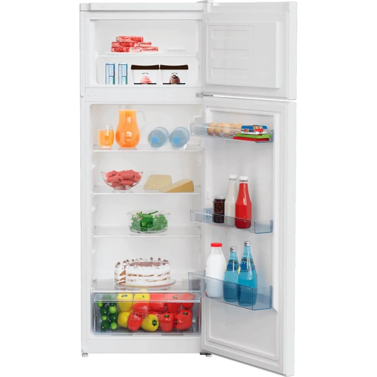 Холодильник Beko RDSA240K20W UA