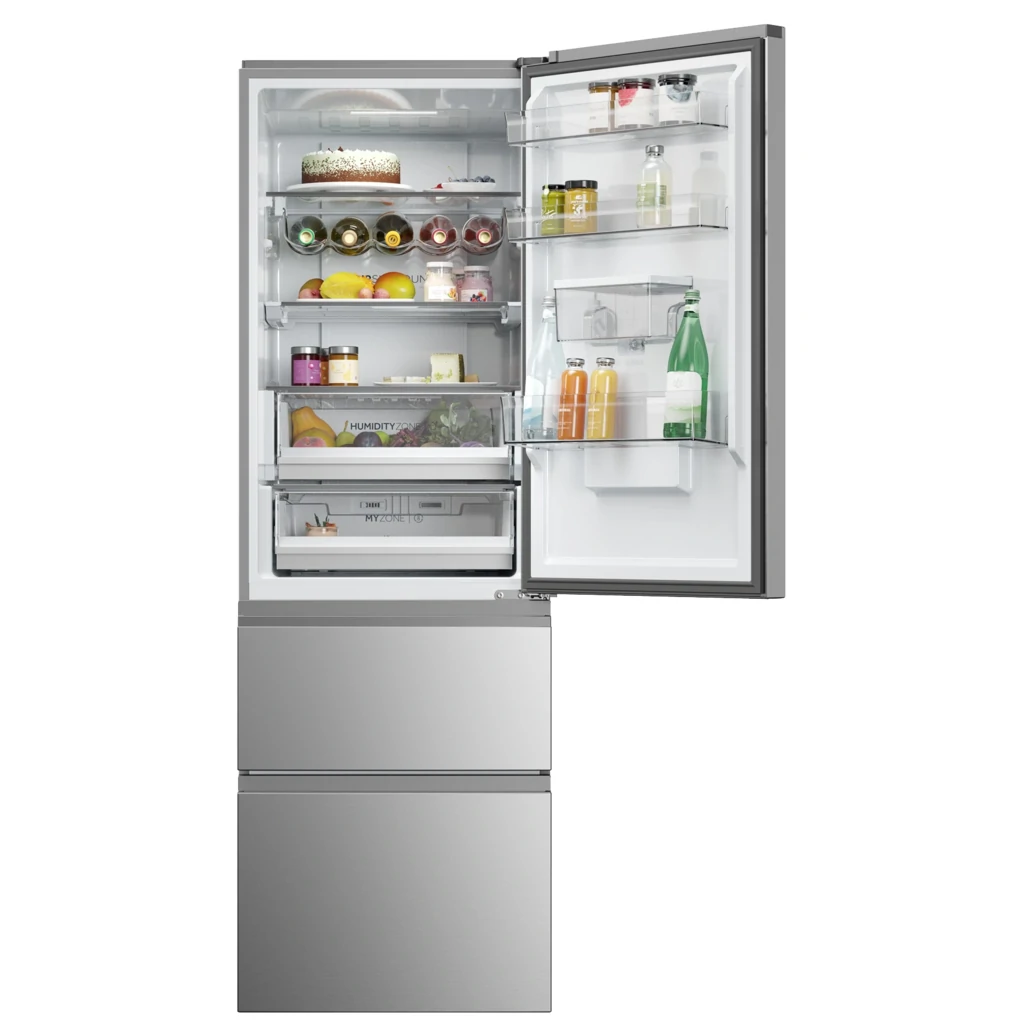 Холодильник Haier HTW5618DWMG UA
