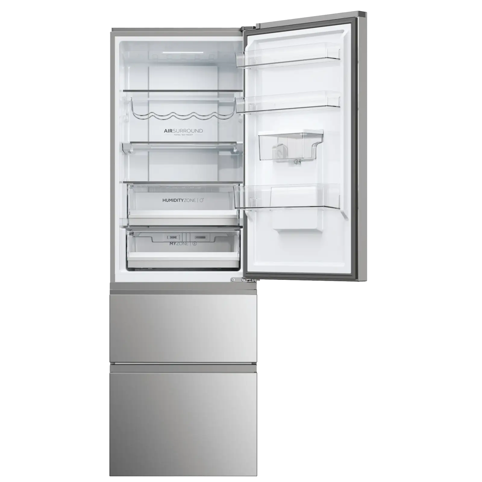 Холодильник Haier HTW5618DWMG UA