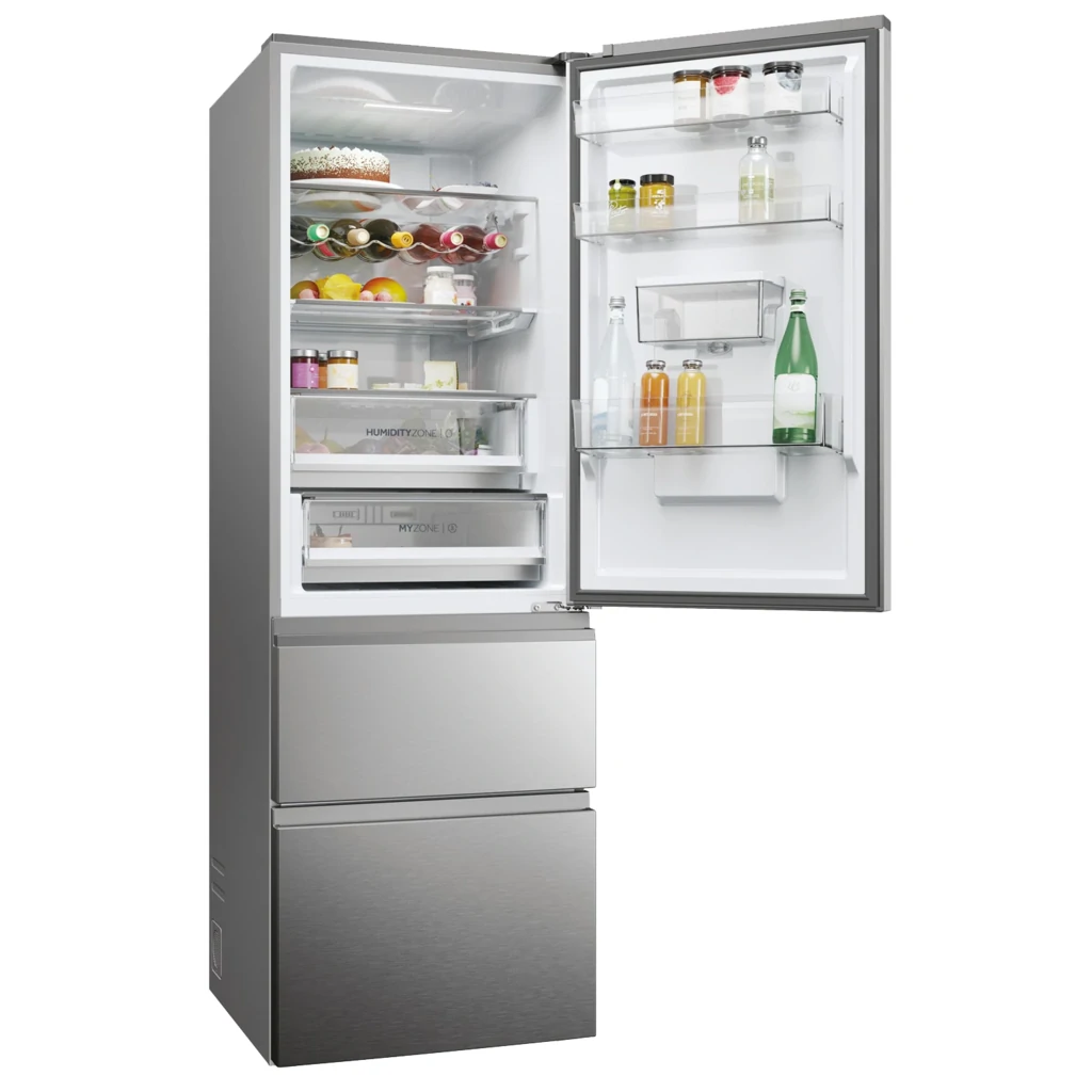 Холодильник Haier HTW5618DWMG UA
