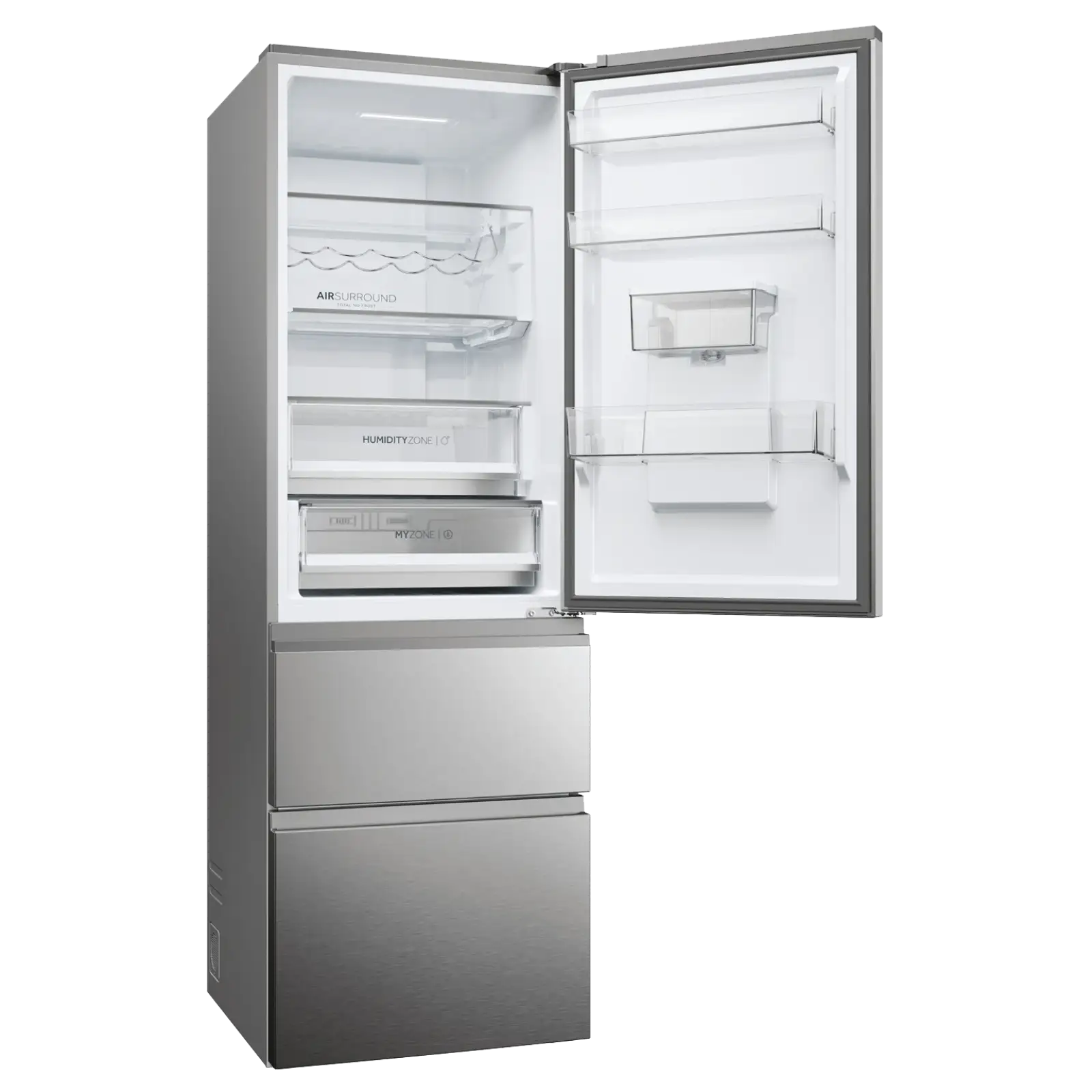 Холодильник Haier HTW5618DWMG UA