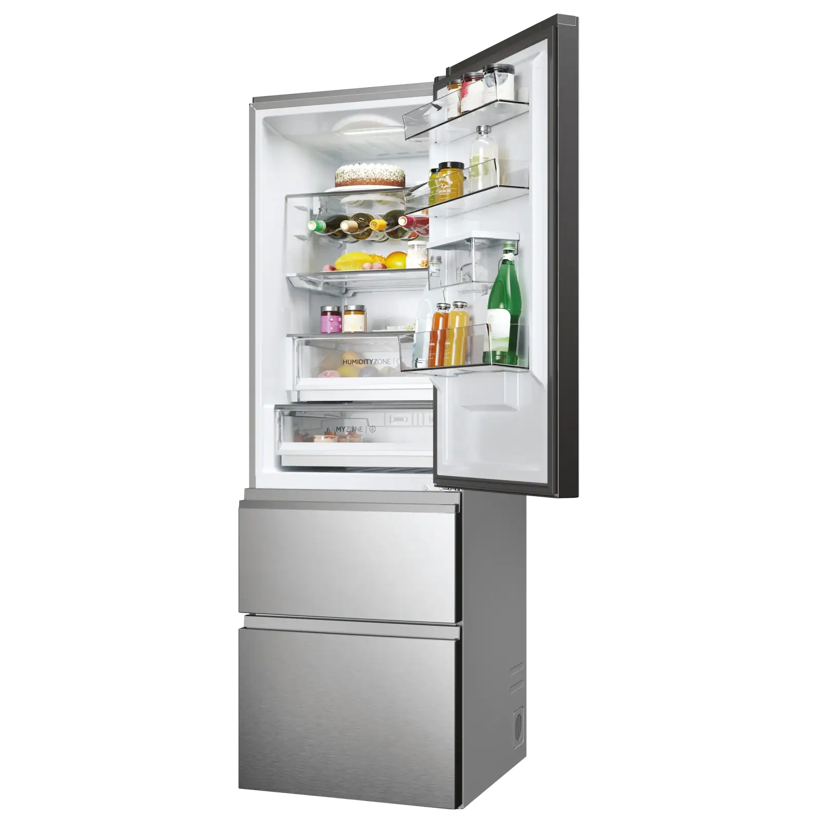 Холодильник Haier HTW5618DWMG UA