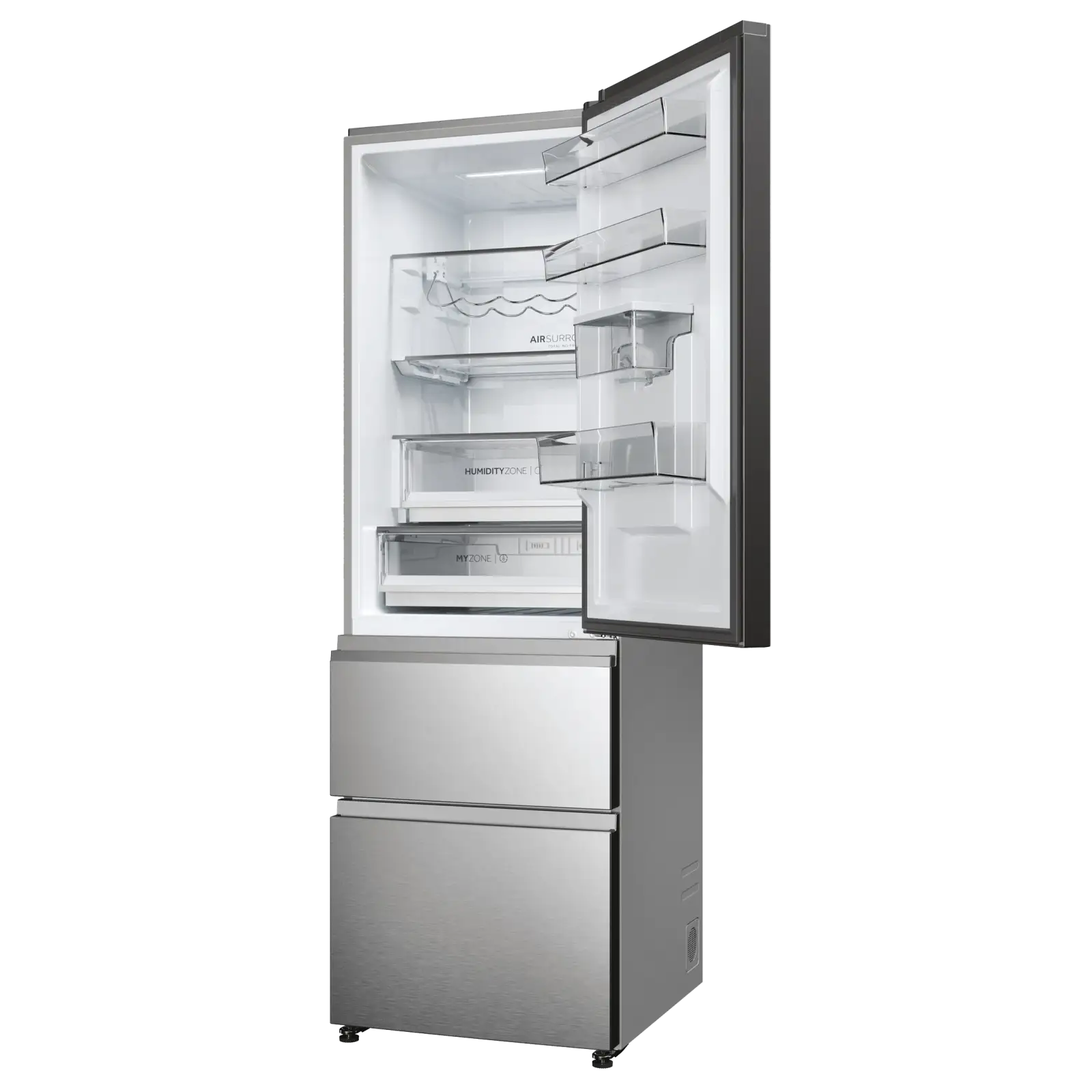 Холодильник Haier HTW5618DWMG UA