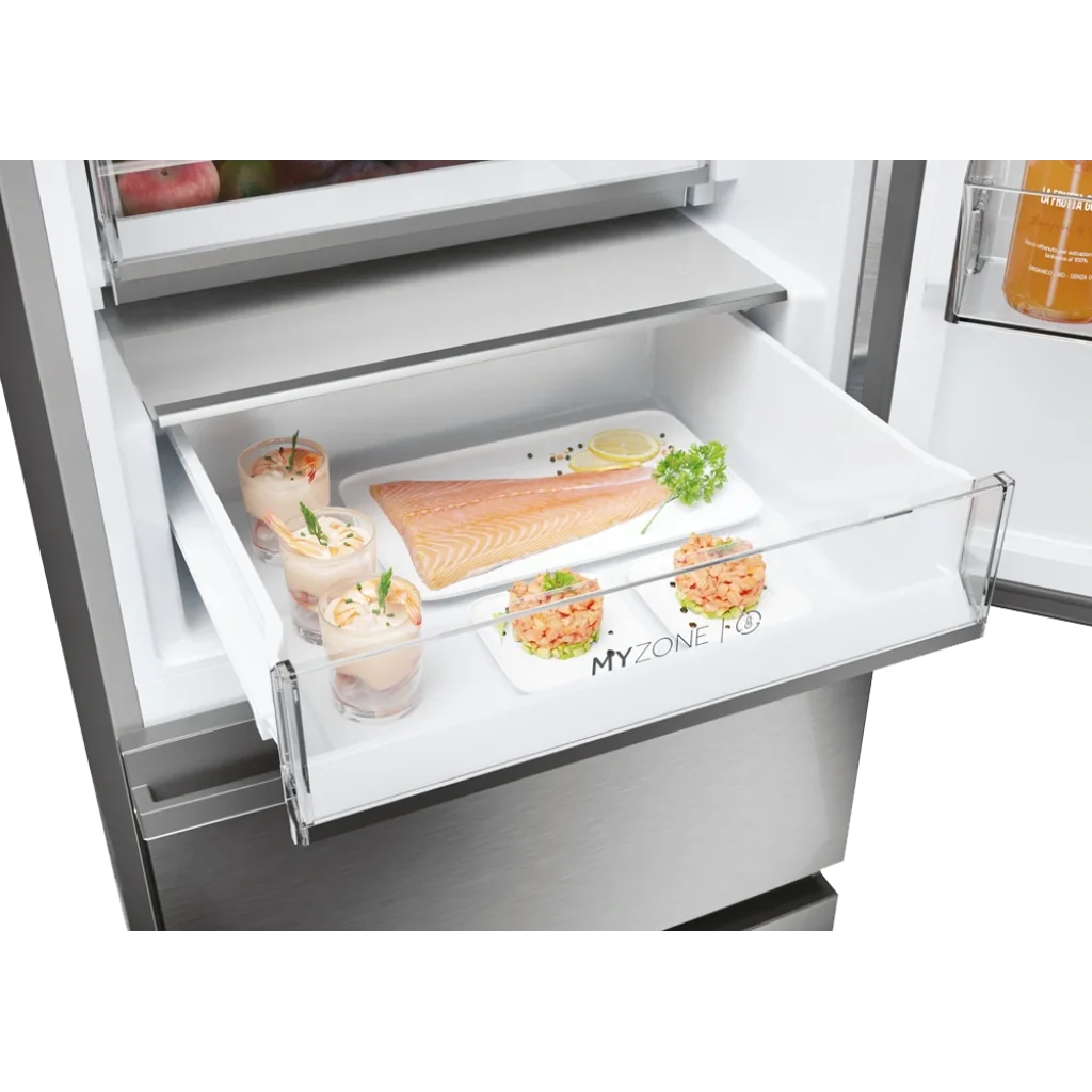Холодильник Haier HTW5618DWMG UA