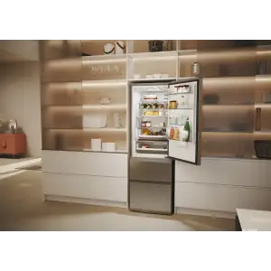 Холодильник Haier HTW5618DWMG UA