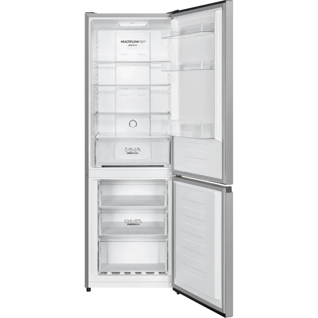 Холодильник Gorenje NRK6182PS4 UA