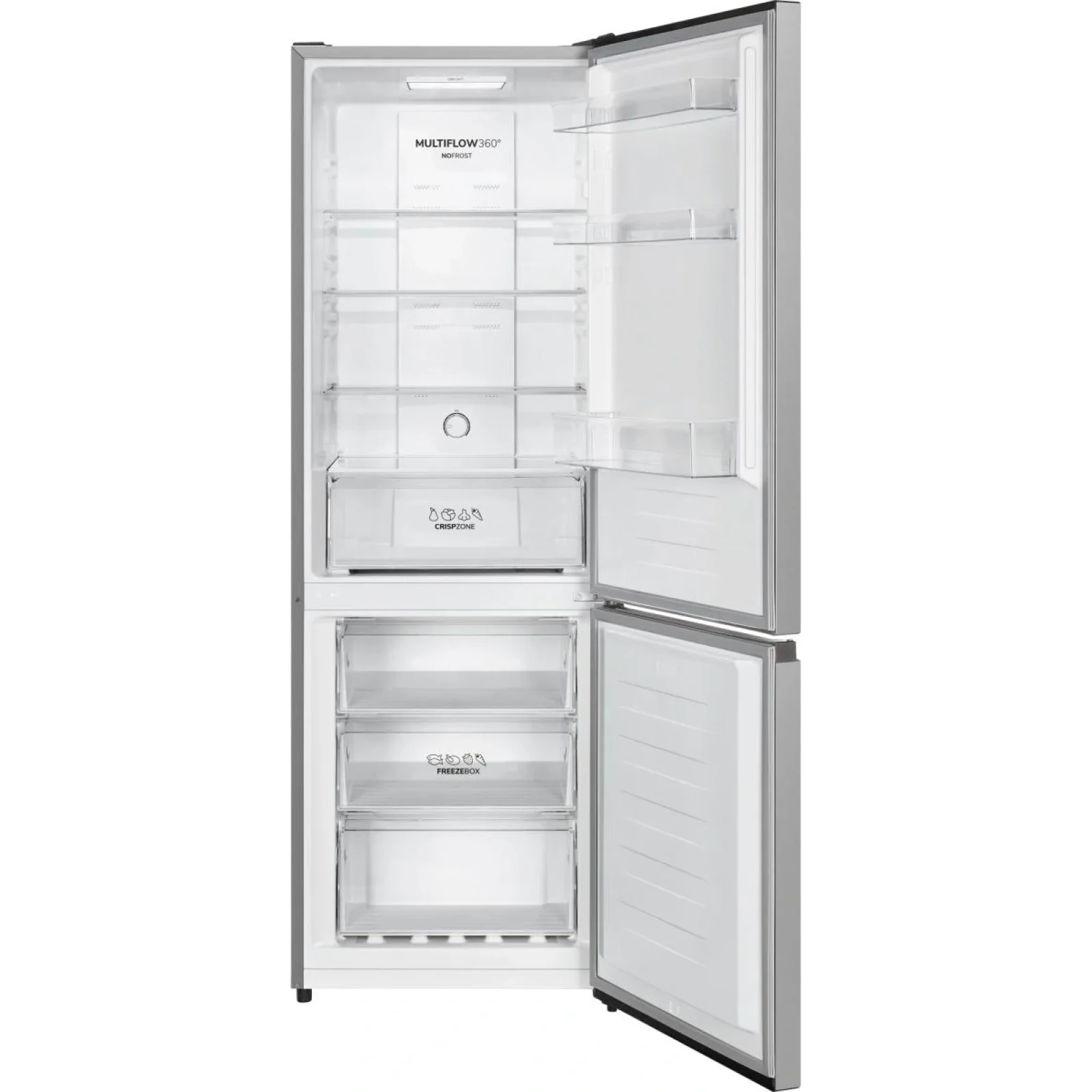 Холодильник Gorenje NRK6182PS4 UA