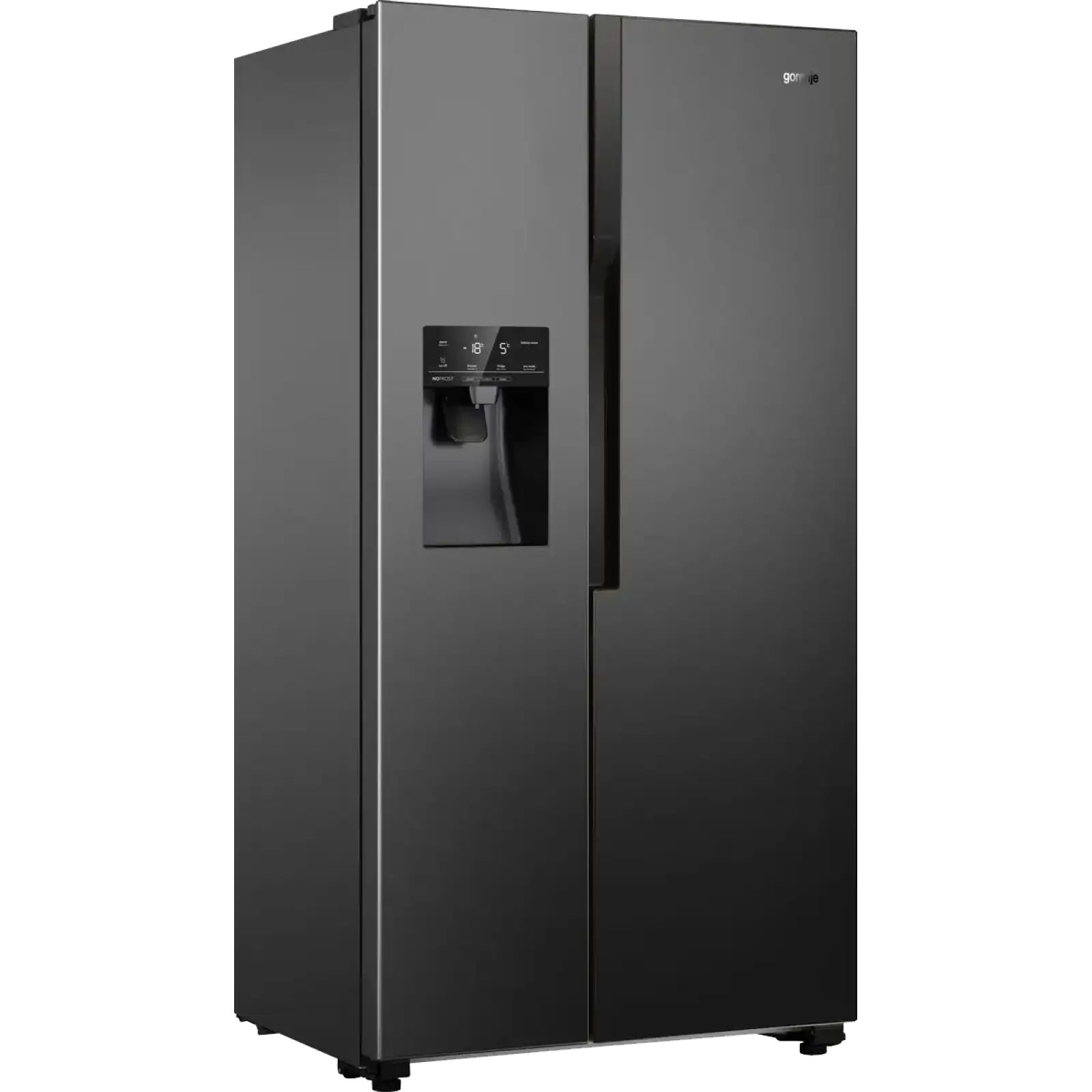 Холодильник GORENJE NRS9EVB (HZLF57982) UA