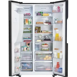 Холодильник GORENJE NRS9EVB (HZLF57982) UA