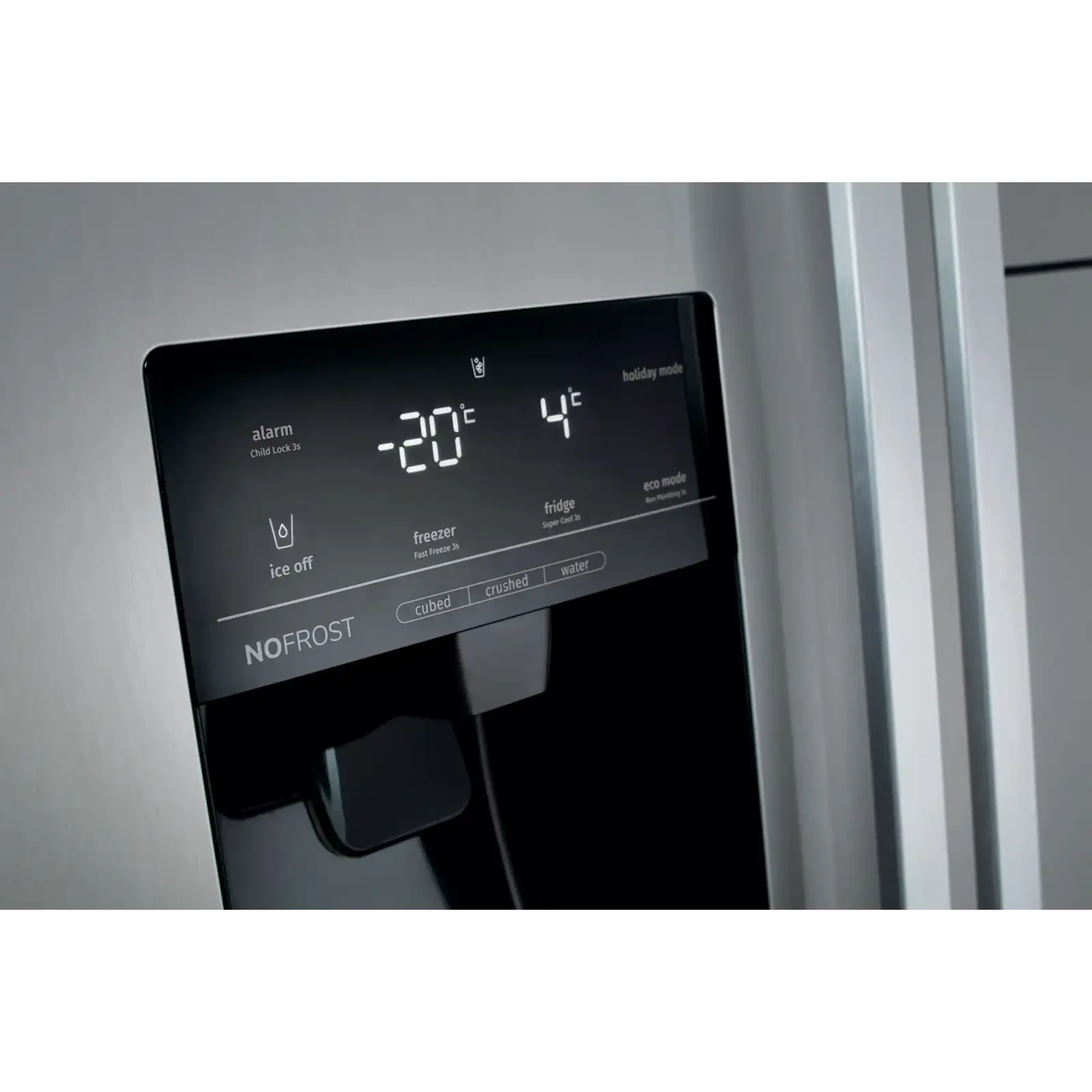 Холодильник GORENJE NRS9EVB (HZLF57982) UA