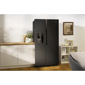Холодильник GORENJE NRS9EVB (HZLF57982) UA