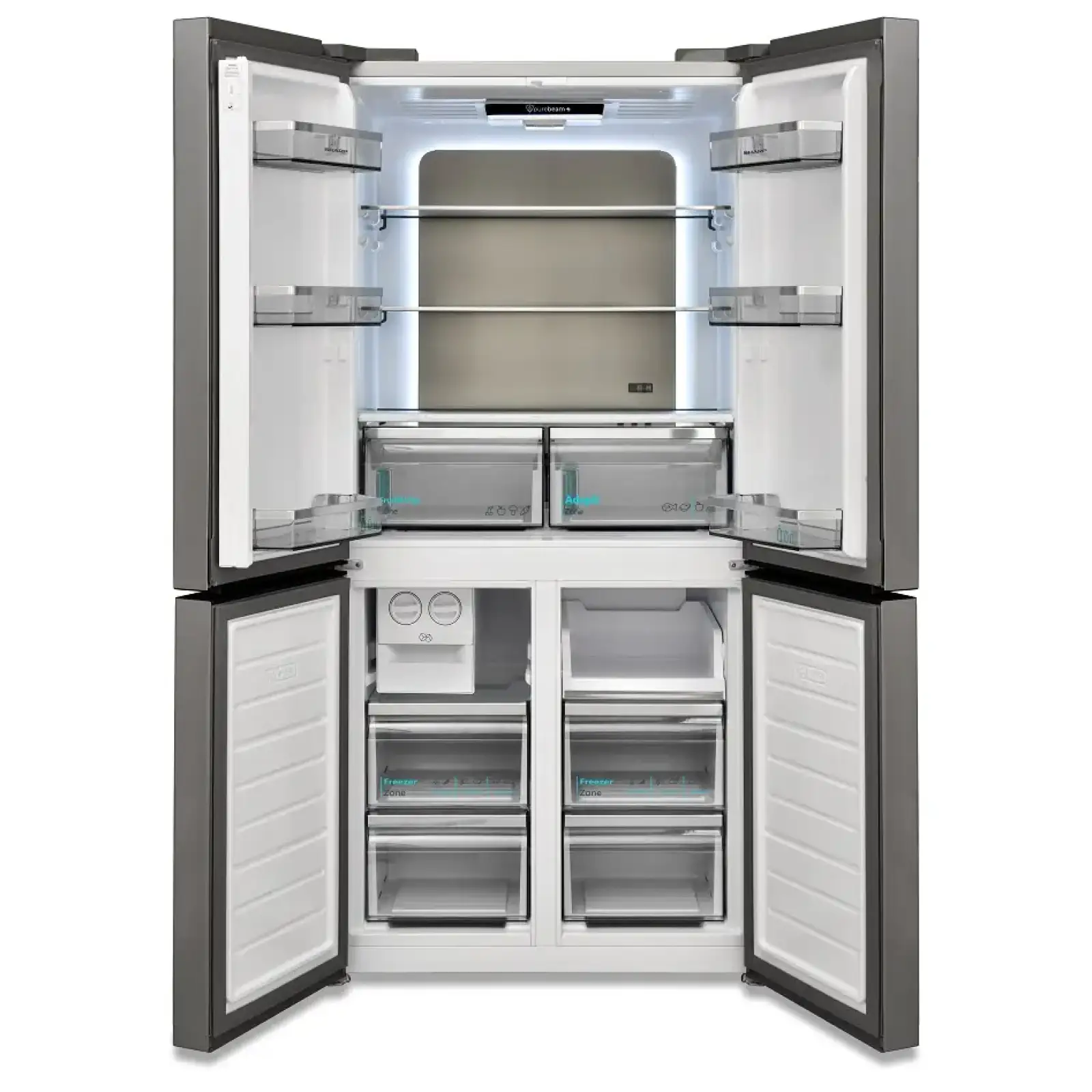 Холодильник Sharp SJ-NFA35IHXIE-EU UA
