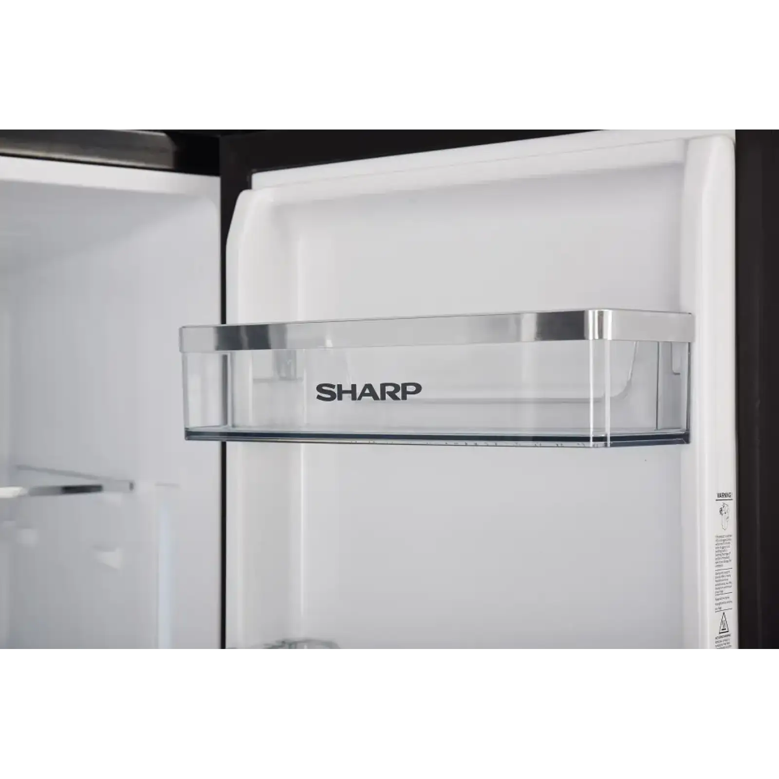 Холодильник Sharp SJ-NFA35IHXIE-EU UA