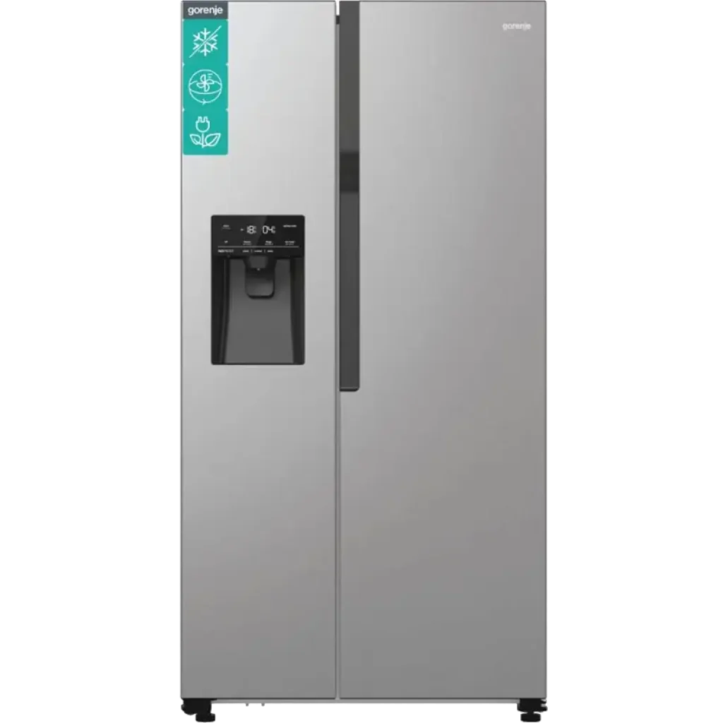 Холодильник Gorenje NRR9185ESXL1 UA