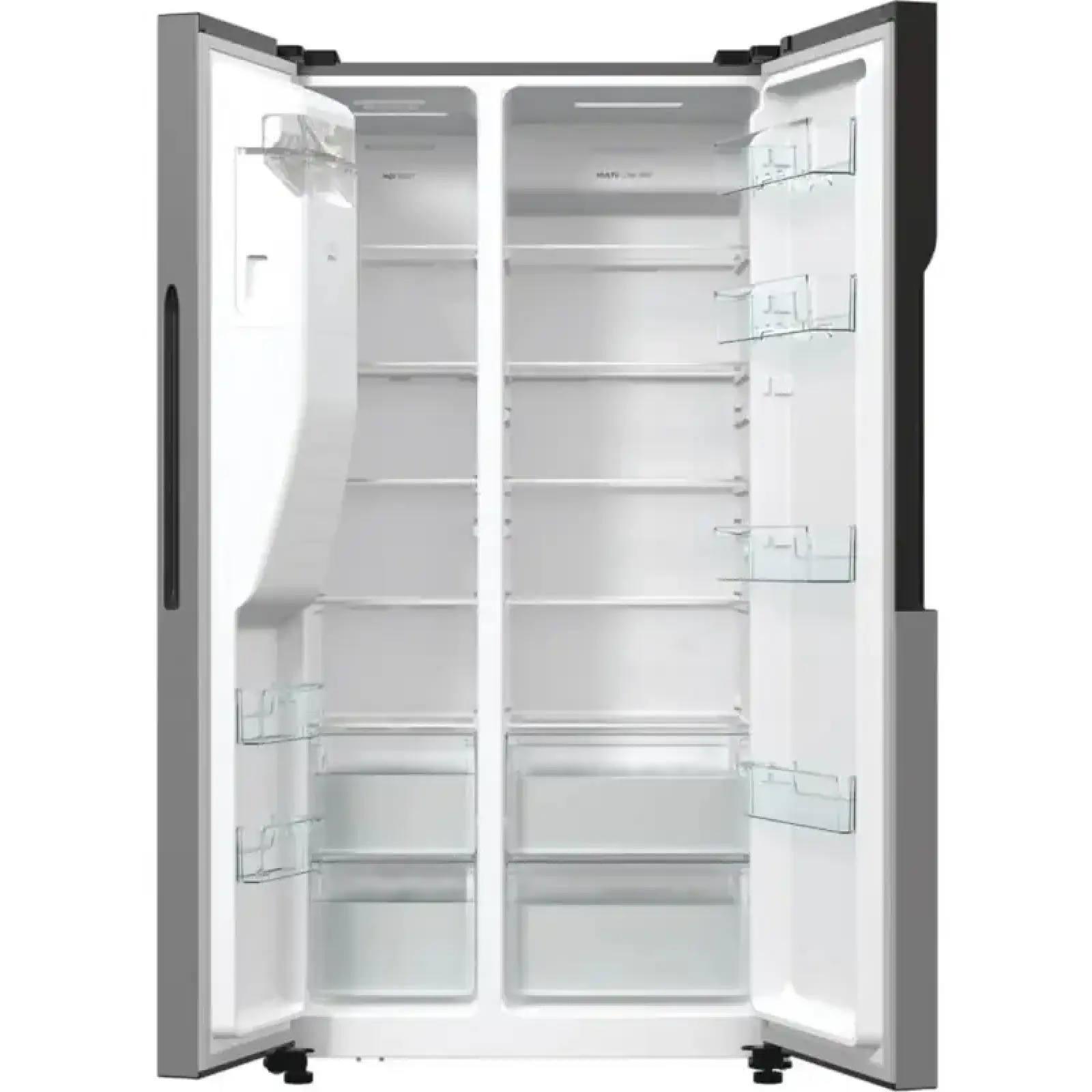 Холодильник Gorenje NRR9185ESXL1 UA
