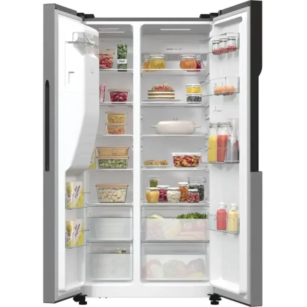 Холодильник Gorenje NRR9185ESXL1 UA