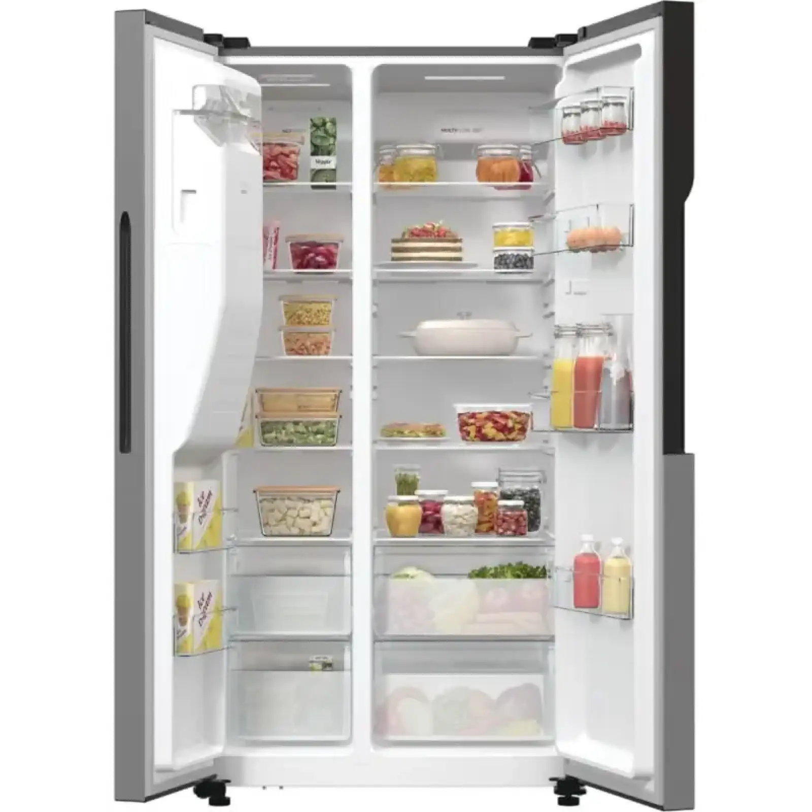 Холодильник Gorenje NRR9185ESXL1 UA