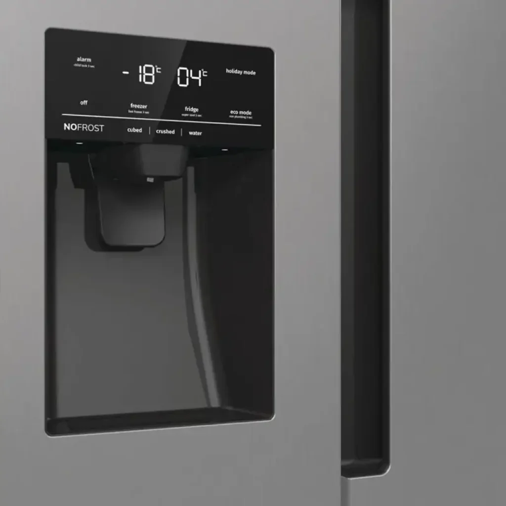 Холодильник Gorenje NRR9185ESXL1 UA