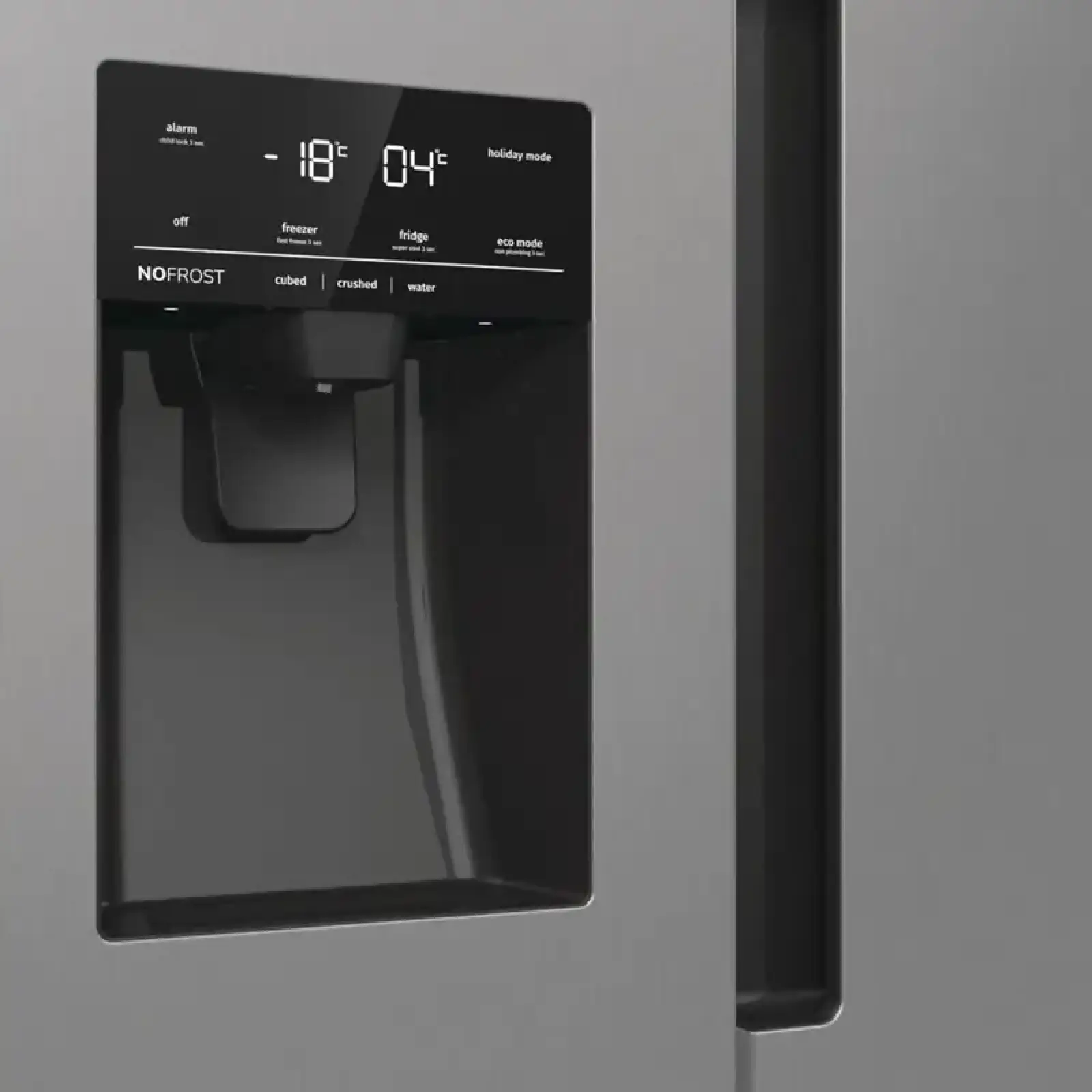 Холодильник Gorenje NRR9185ESXL1 UA