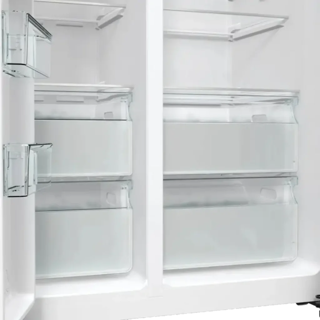 Холодильник Gorenje NRR9185ESXL1 UA