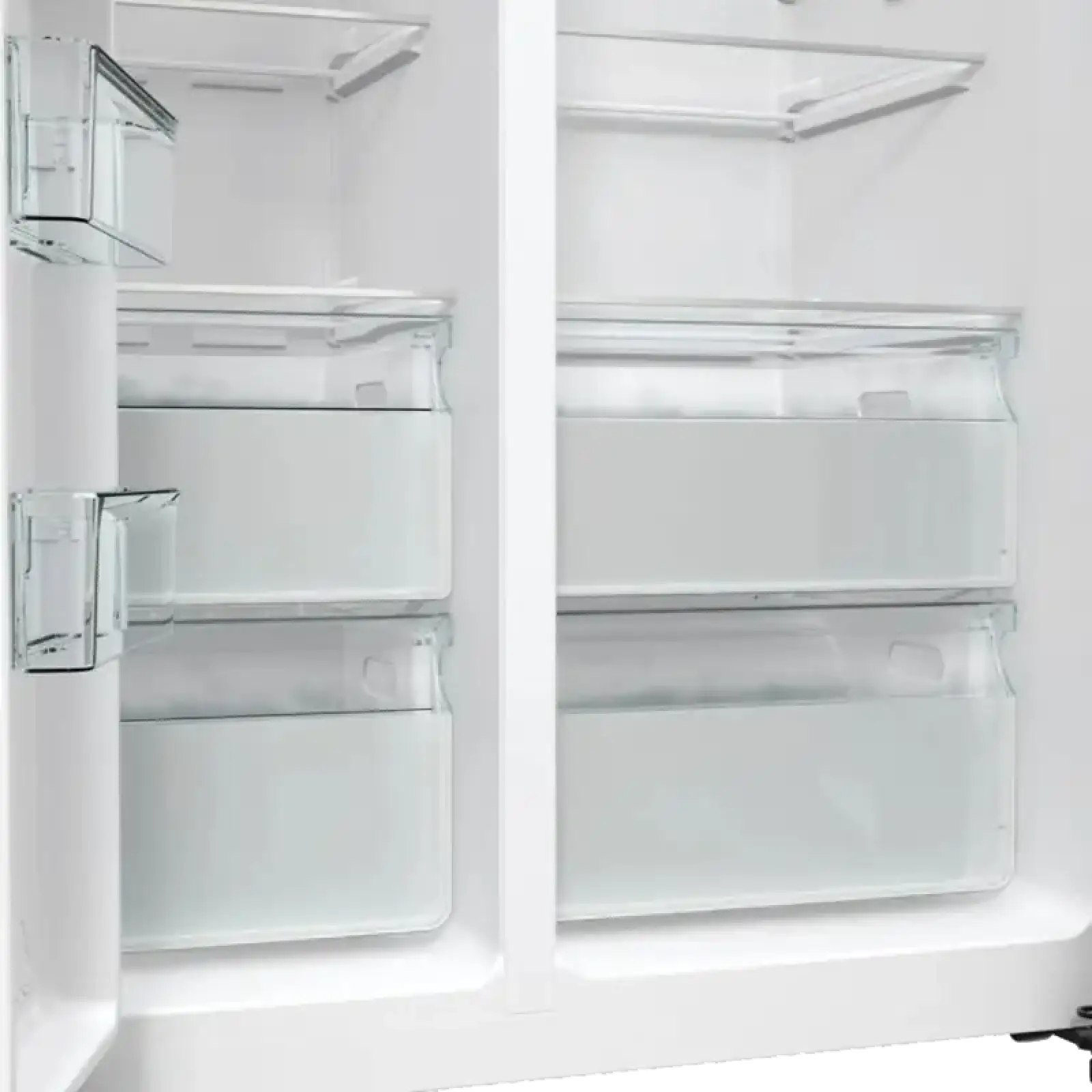 Холодильник Gorenje NRR9185ESXL1 UA