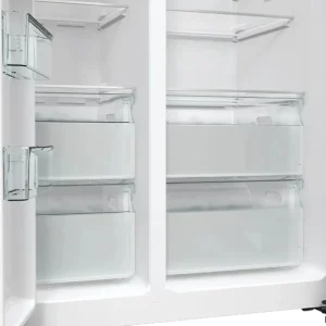 Холодильник Gorenje NRR9185ESXL1 UA