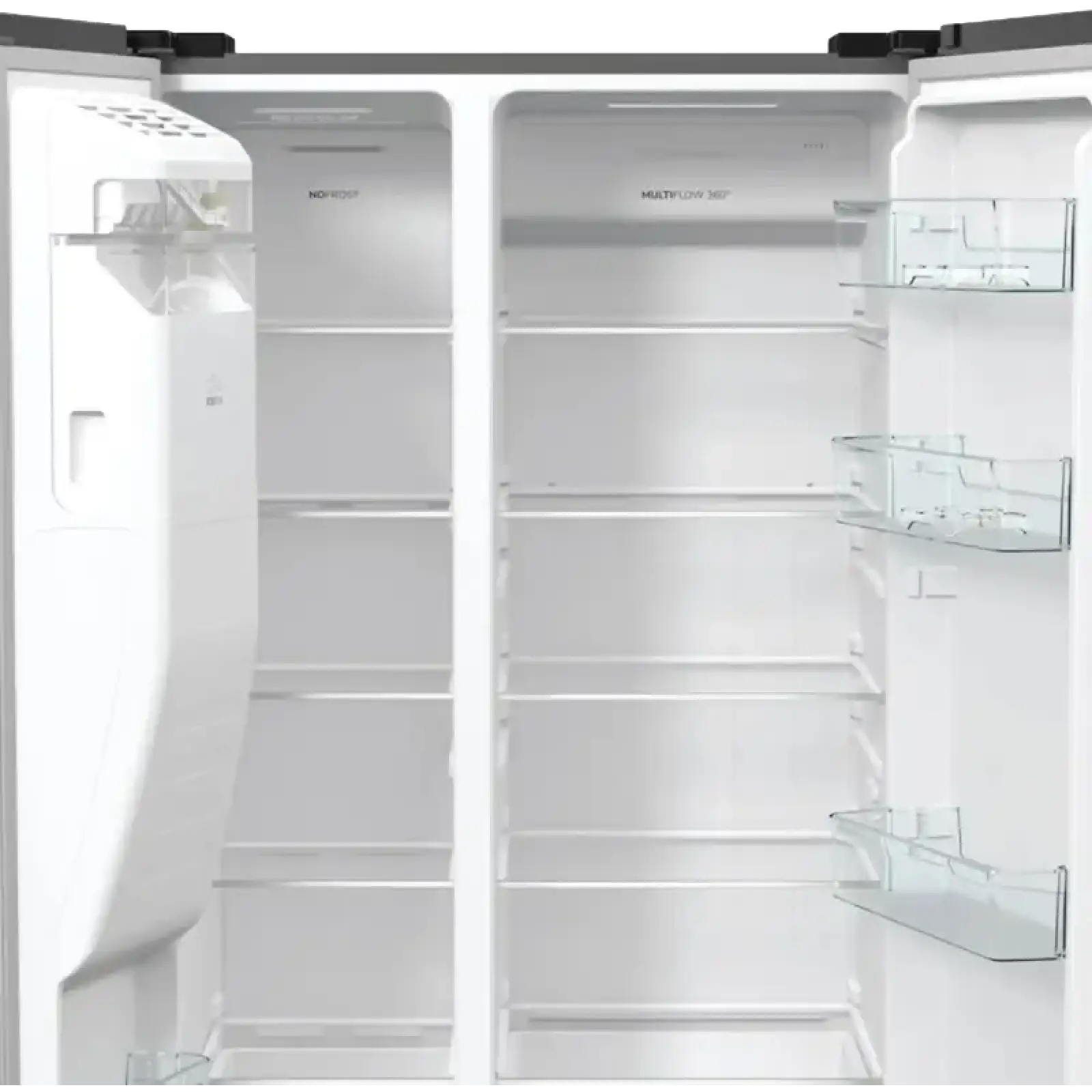 Холодильник Gorenje NRR9185ESXL1 UA
