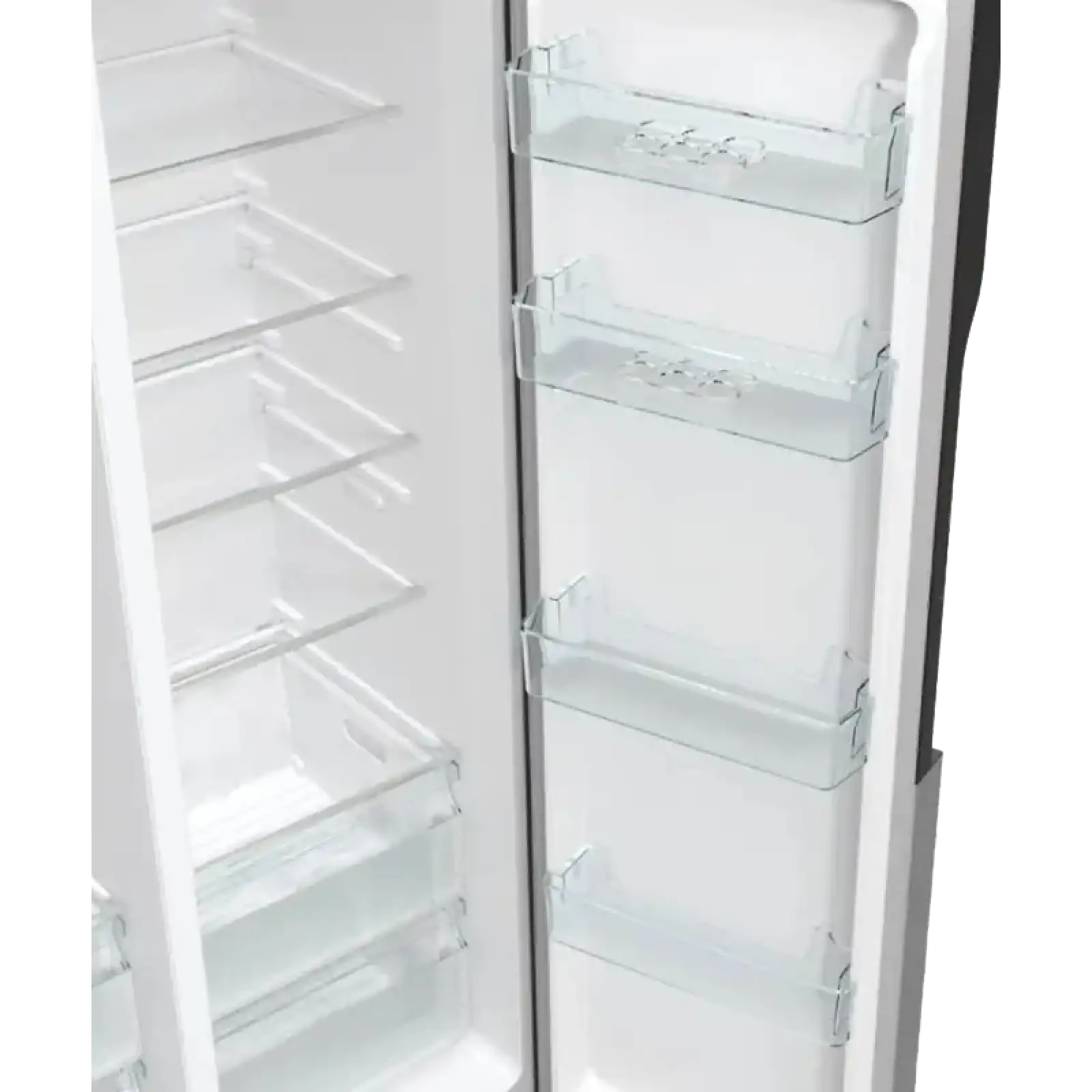 Холодильник Gorenje NRR9185ESXL1 UA