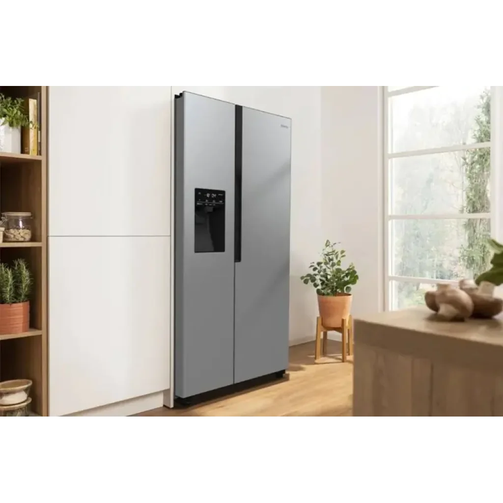 Холодильник Gorenje NRR9185ESXL1 UA