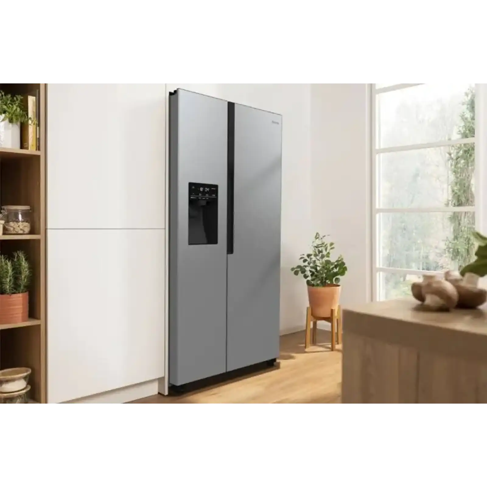 Холодильник Gorenje NRR9185ESXL1 UA