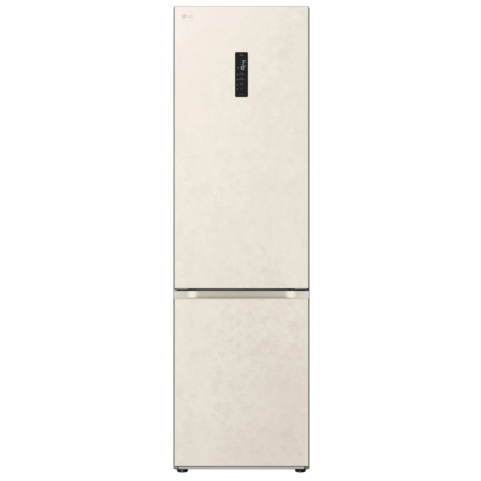 Холодильник LG GC-B509FEPW UA