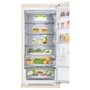 Холодильник LG GC-B509FEPW UA